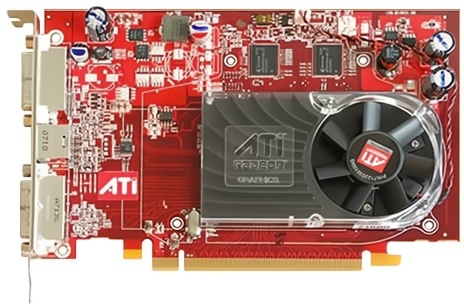 ATI Radeon HD 3610