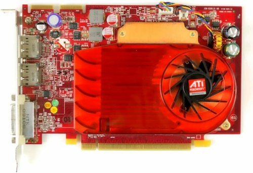 ATI Radeon HD 3650