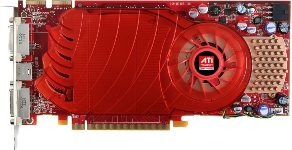 ATI Radeon HD 3830