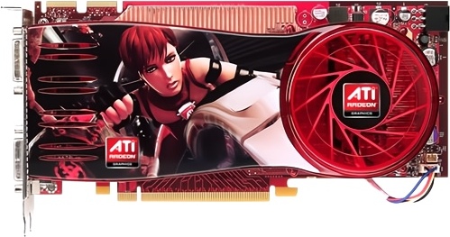 ATI Radeon HD 3870