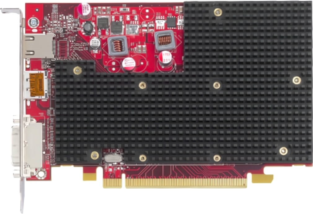 ATI Radeon HD 4450