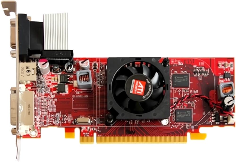 ATI Radeon HD 4570