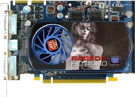 ATI Radeon HD 4580