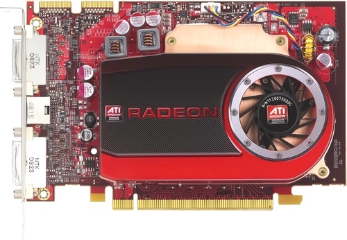 ATI Radeon HD 4710