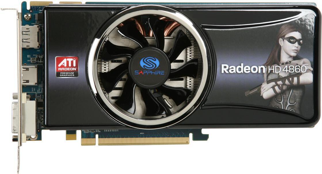 ATI Radeon HD 4860