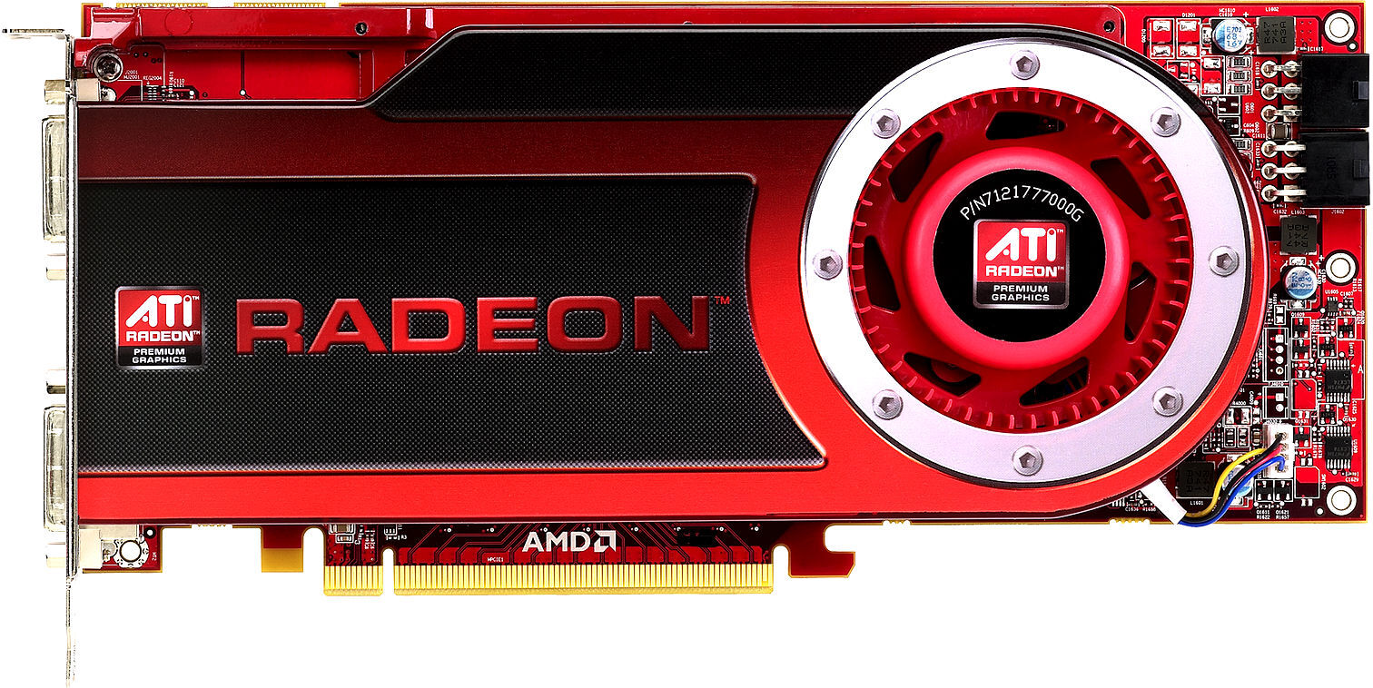 ATI Radeon HD 4870