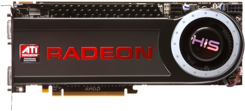 ATI Radeon HD 4870 X2