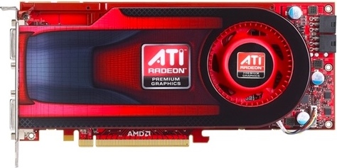 ATI Radeon HD 4890