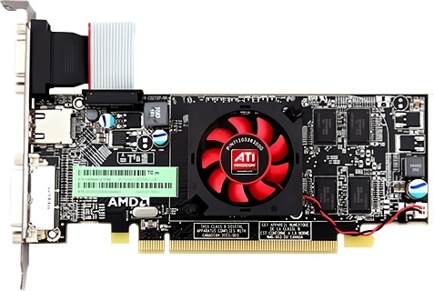 ATI Radeon HD 5470