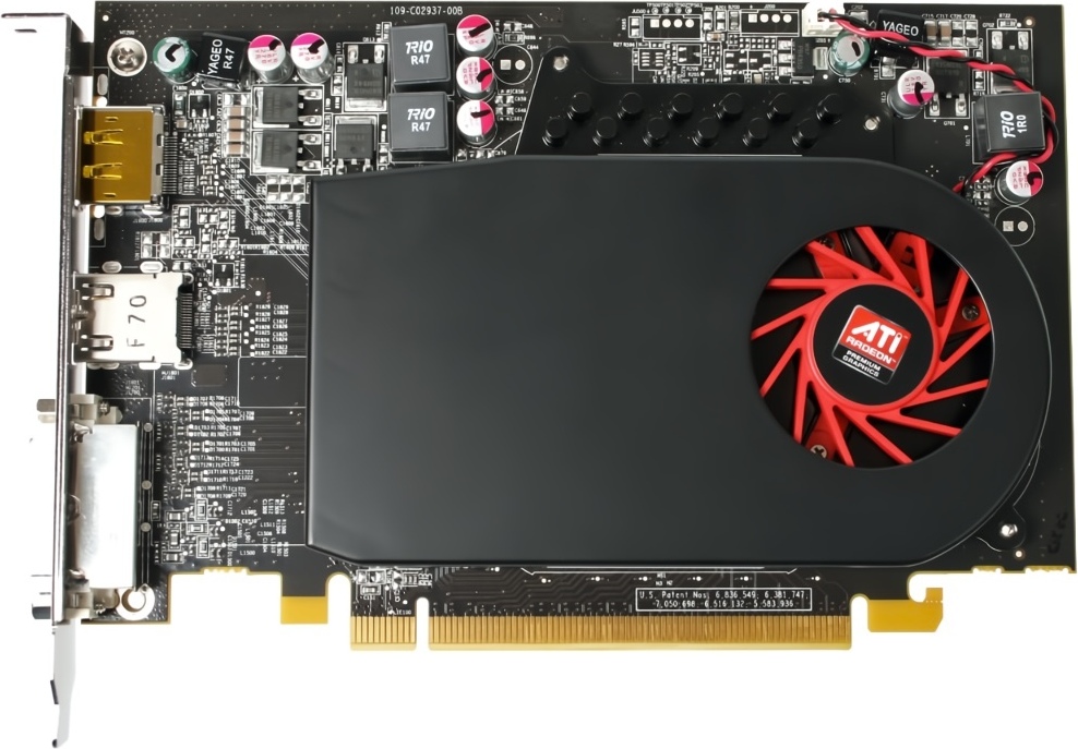 ATI Radeon HD 5670