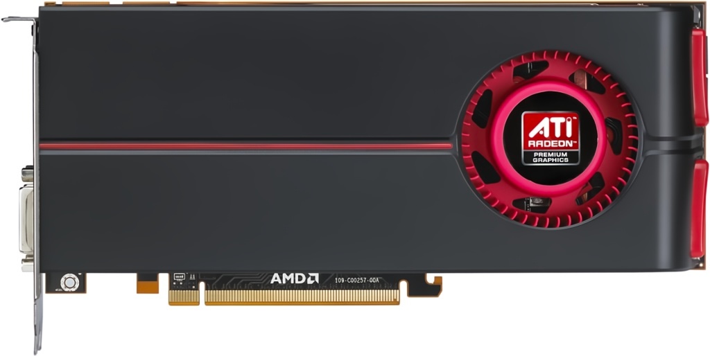 ATI Radeon HD 5830