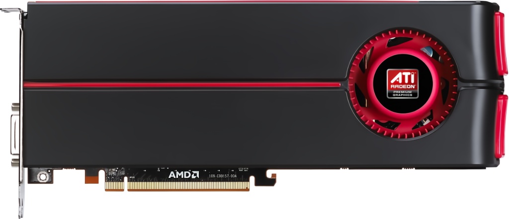 ATI Radeon HD 5870