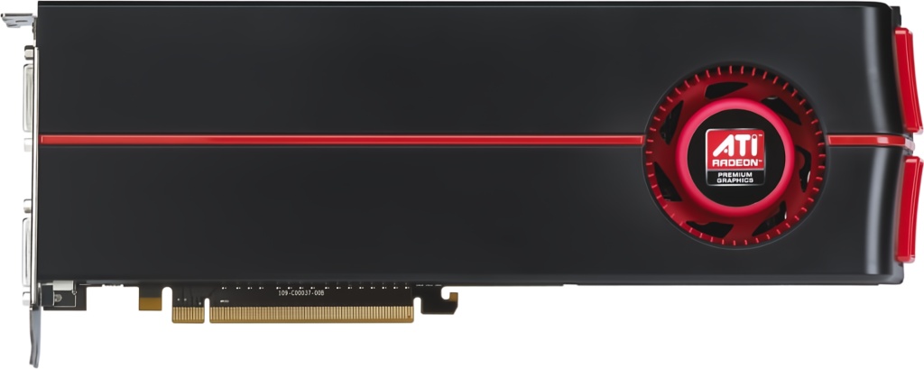 ATI Radeon HD 5970