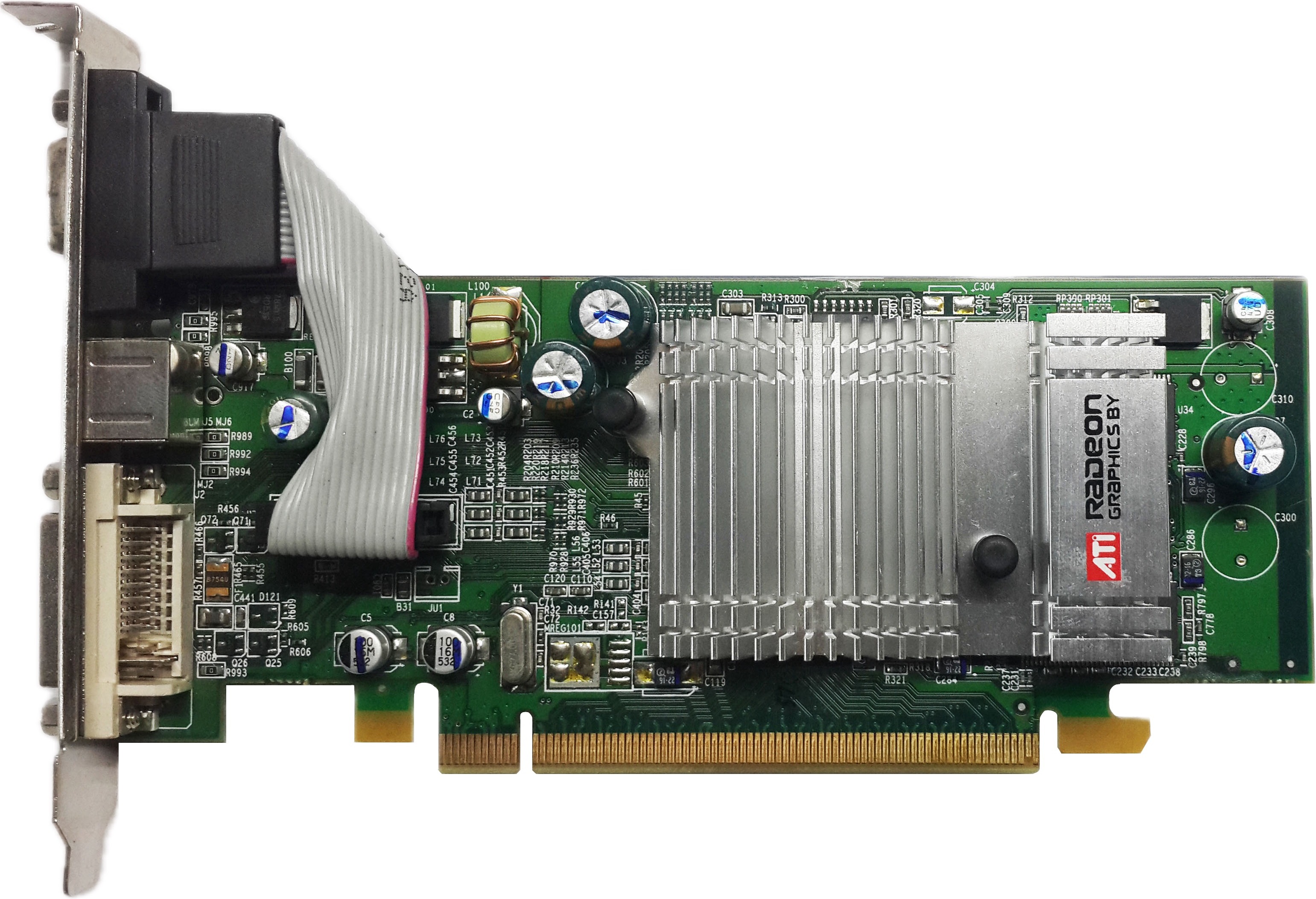 ATI Radeon X300 SE