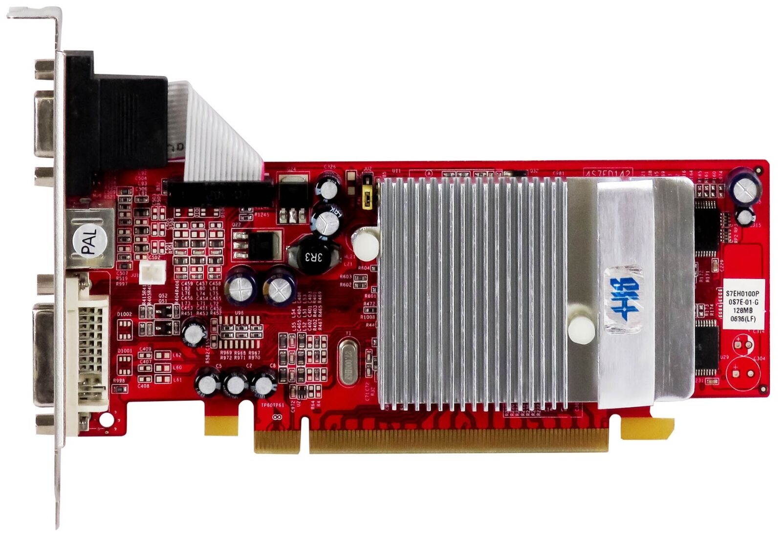 ATI Radeon X300 SE HyperMemory