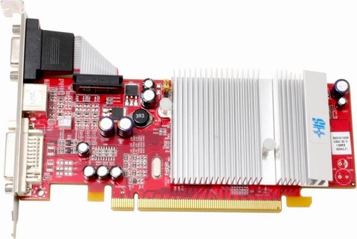 ATI Radeon X550