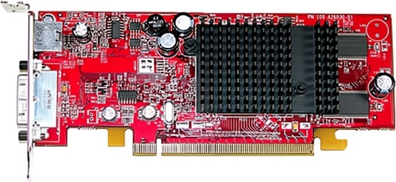 ATI Radeon X600