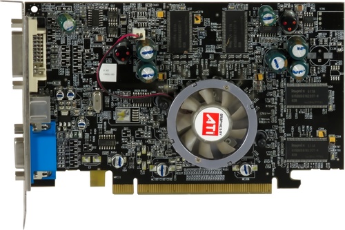 ATI Radeon X600 Pro RV380