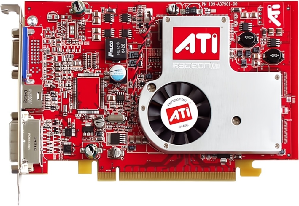 ATI Radeon X700