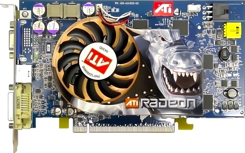 ATI Radeon X800 Pro