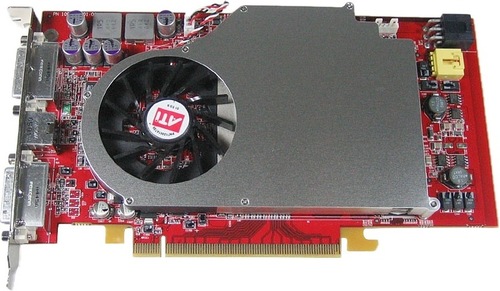 ATI Radeon X800 XL