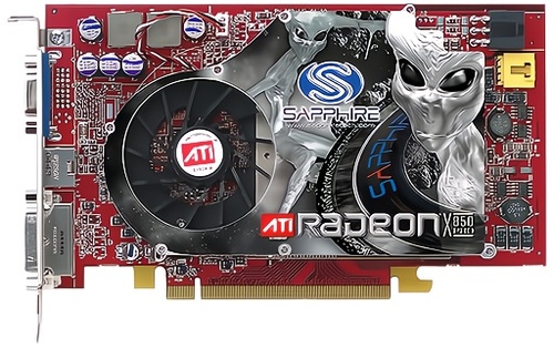 ATI Radeon X850 Pro