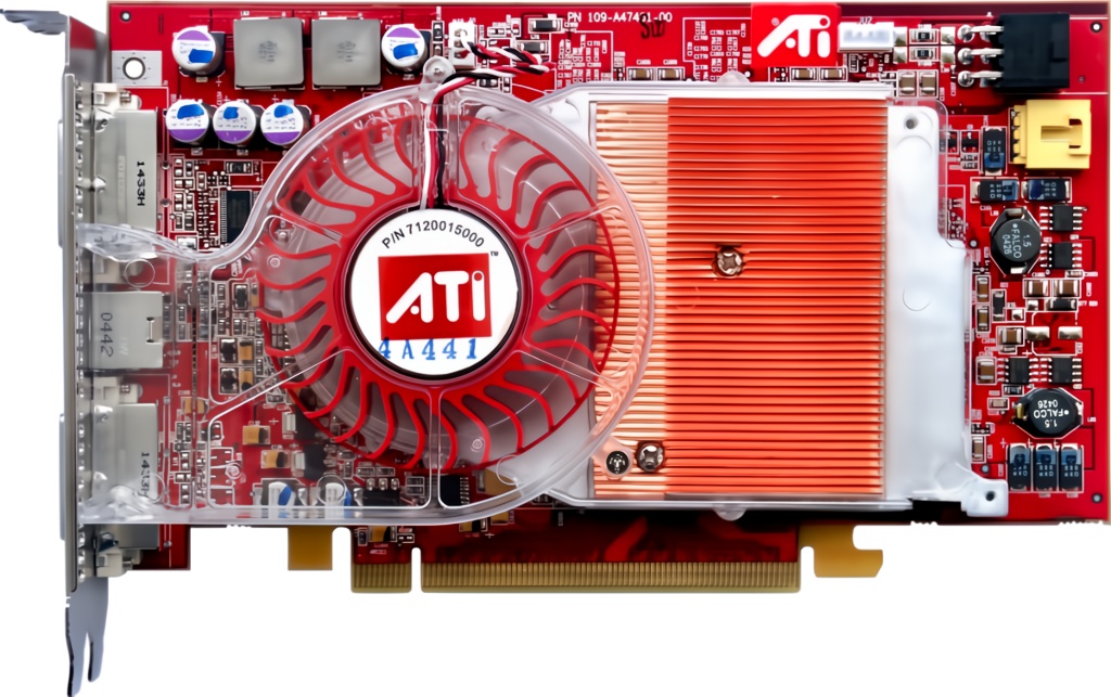 ATI Radeon X850 XT