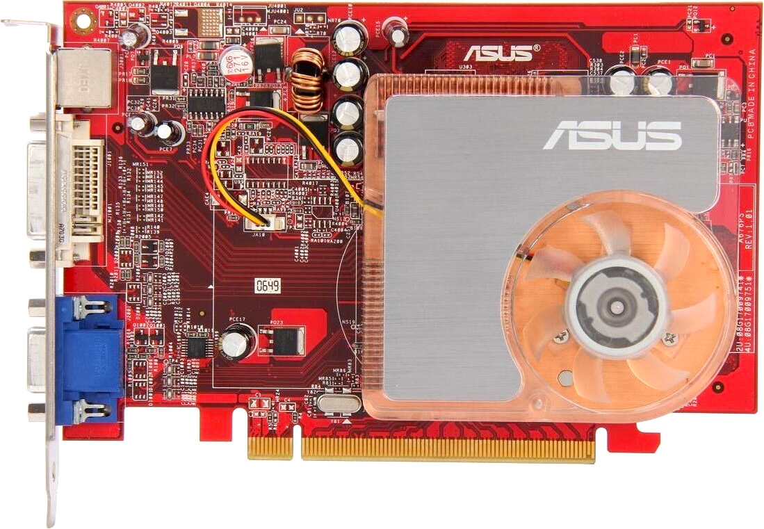 ATI Radeon X1550