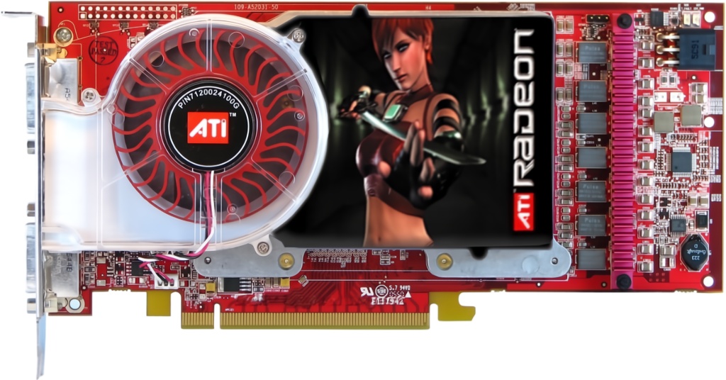 ATI Radeon X1800 CrossFire