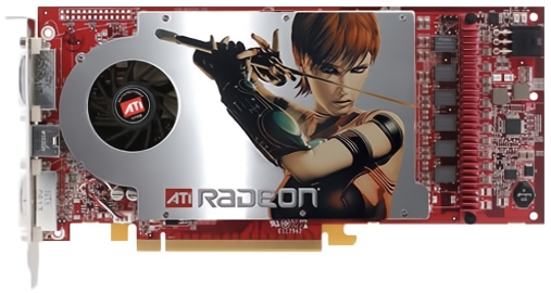 ATI Radeon X1900 Mac