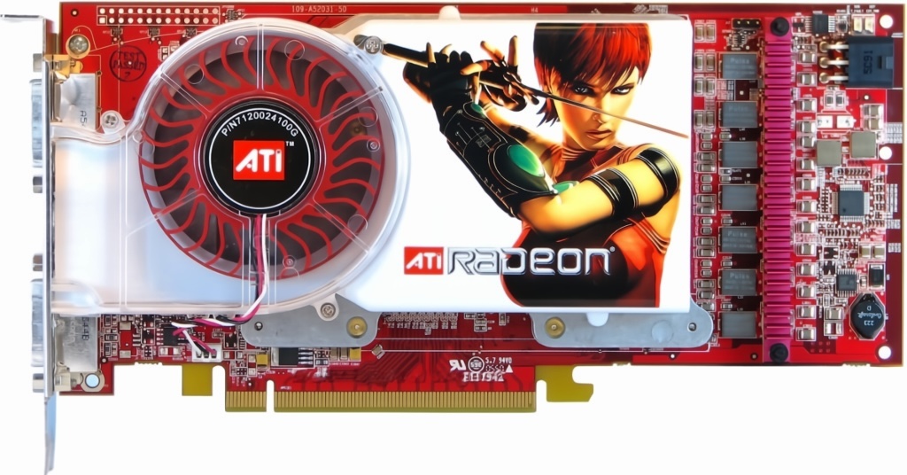 ATI Radeon X1900 XT Mac