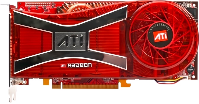 ATI Radeon X1950 XT