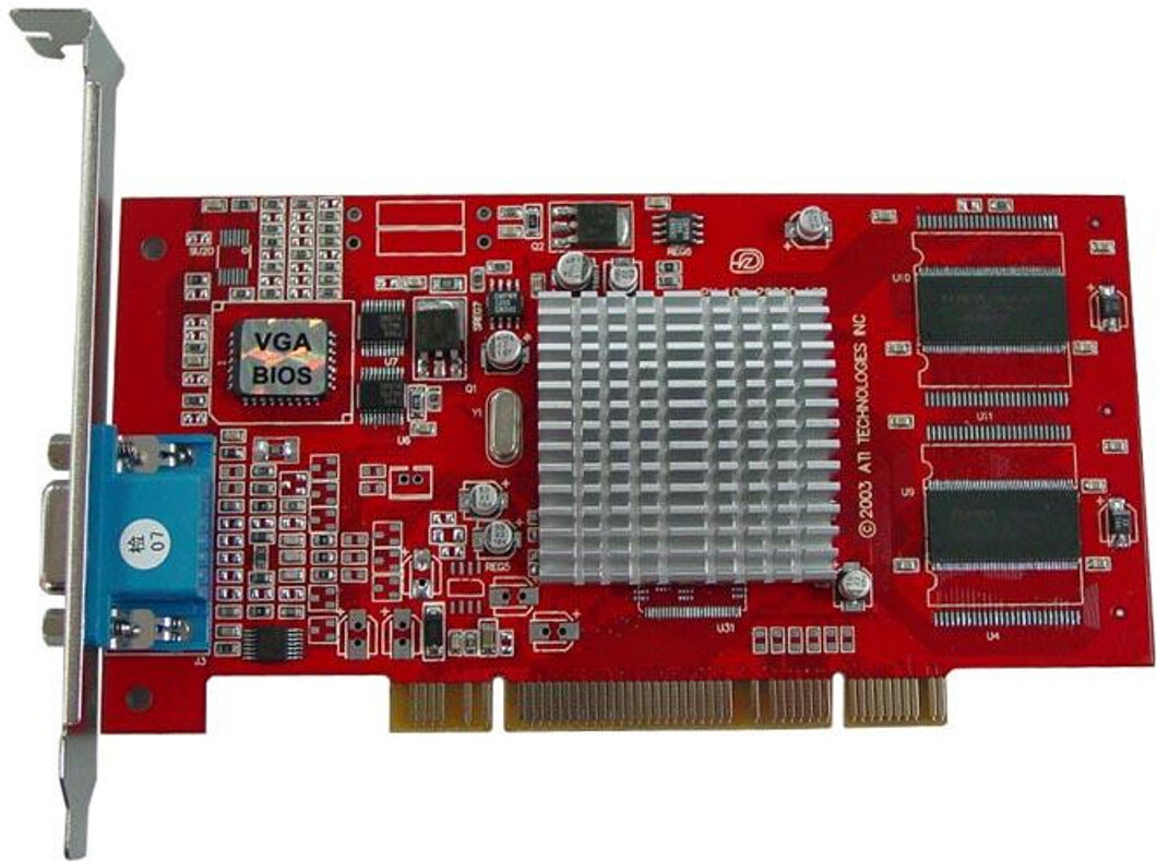 ATI Rage 128 PCI