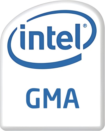 Intel GMA 500 100MHz