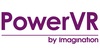 Imagination PowerVR GE7800 Branding Badge