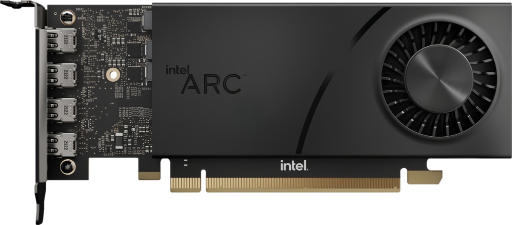 Intel Arc A310