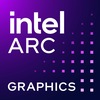 Intel Arc B370 2400MHz Branding Badge