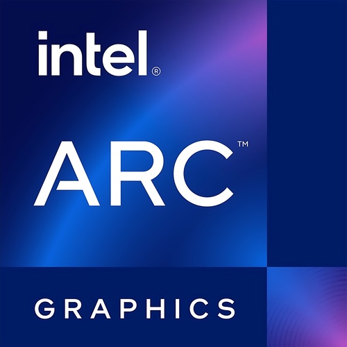 Intel Arc 8C 2300MHz