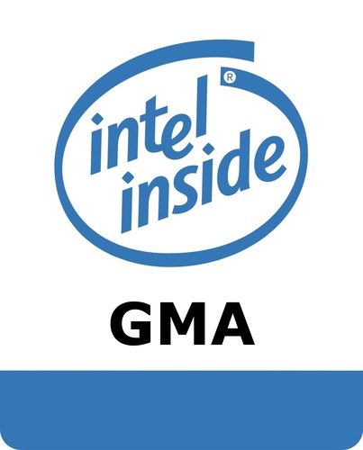 Intel GMA 900M