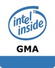 Intel GMA 950M Branding Badge