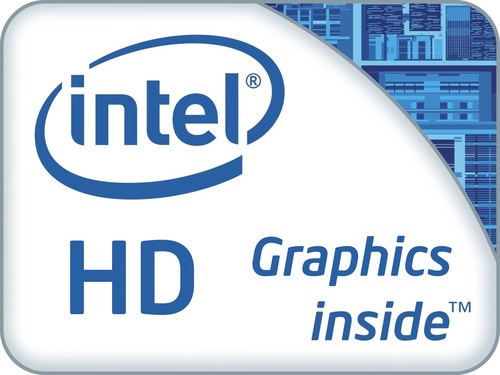 Intel HD 533MHz Gen 5