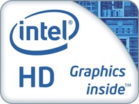 Intel  Branding Badge