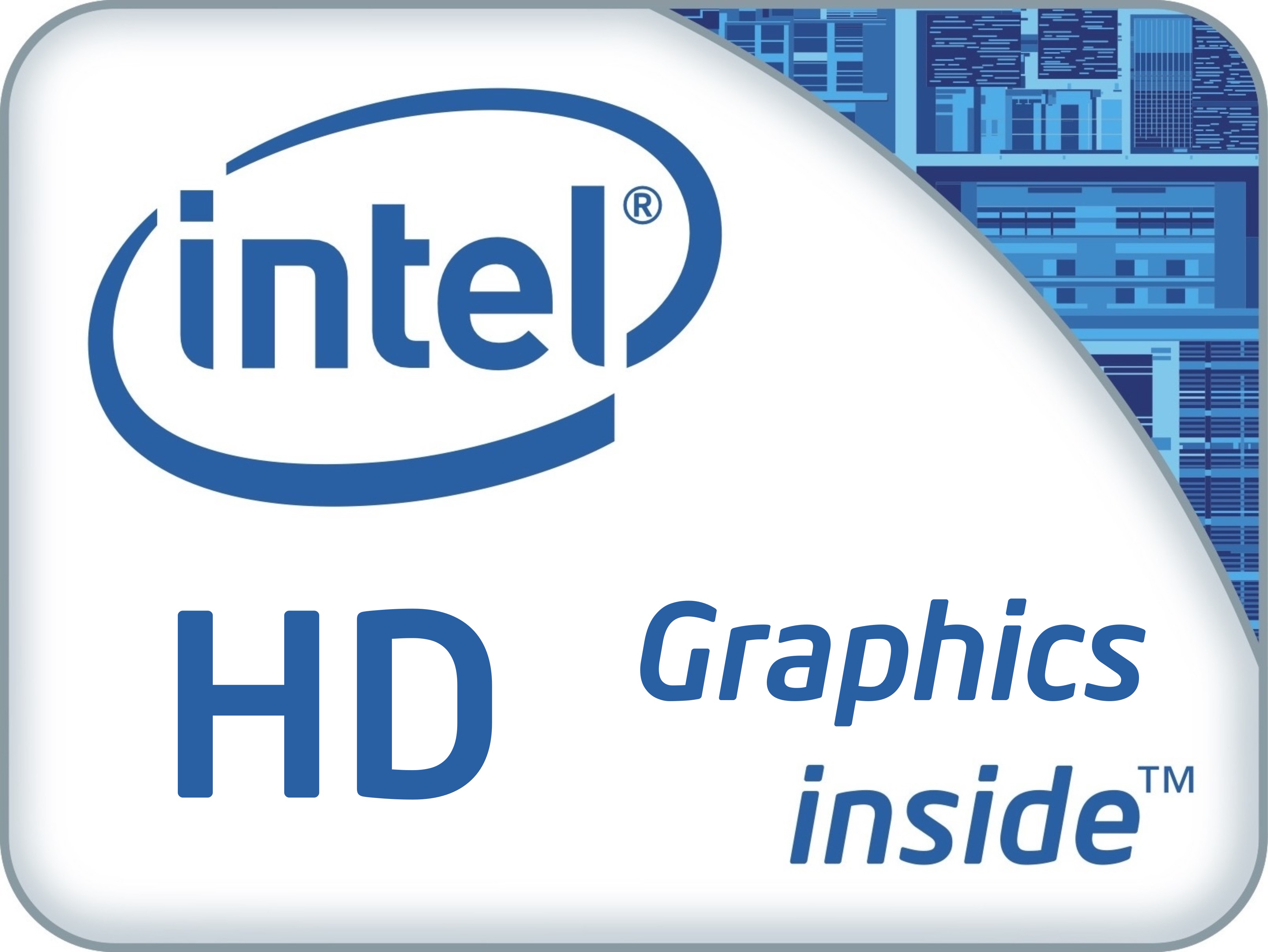 Intel HD 900MHz Gen 5