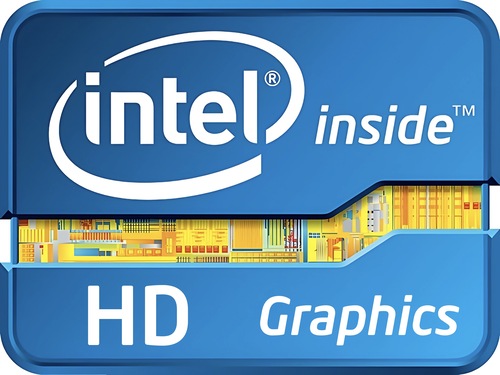 Intel HD 4000 1300MHz