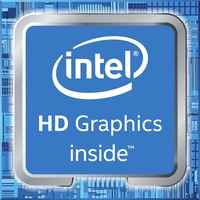 Intel  Branding Badge