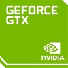 NVIDIA GeForce GTX 1050 Ti Laptop Branding Badge