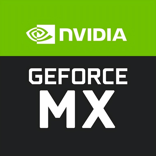 NVIDIA GeForce MX110