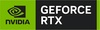 NVIDIA GeForce RTX 4050 Max-Q Branding Badge