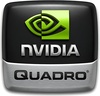 NVIDIA Quadro FX 3800M Branding Badge