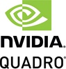 NVIDIA Quadro K2000M Branding Badge